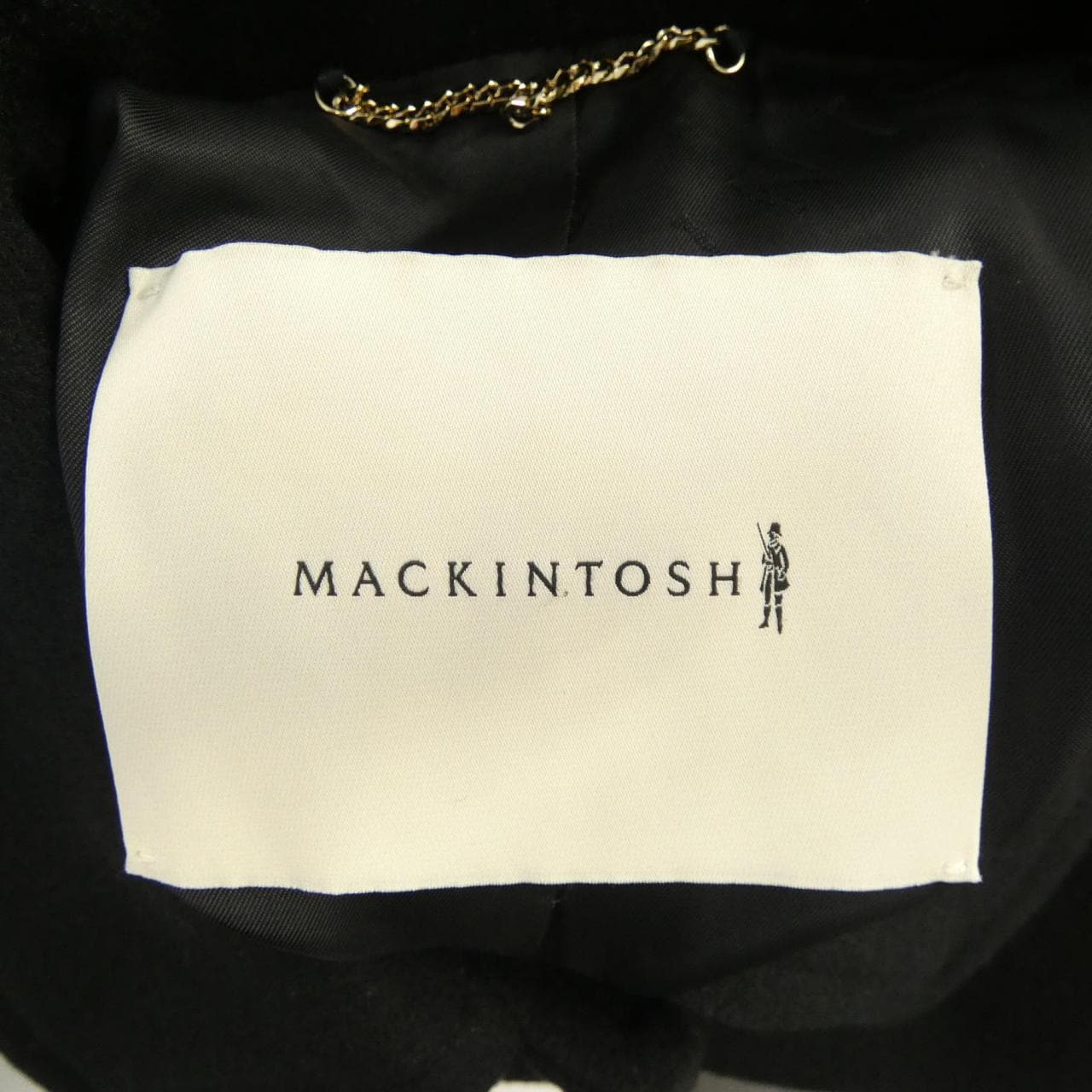 マッキントッシュ MACKINTOSH L242MO1157FL2K コート