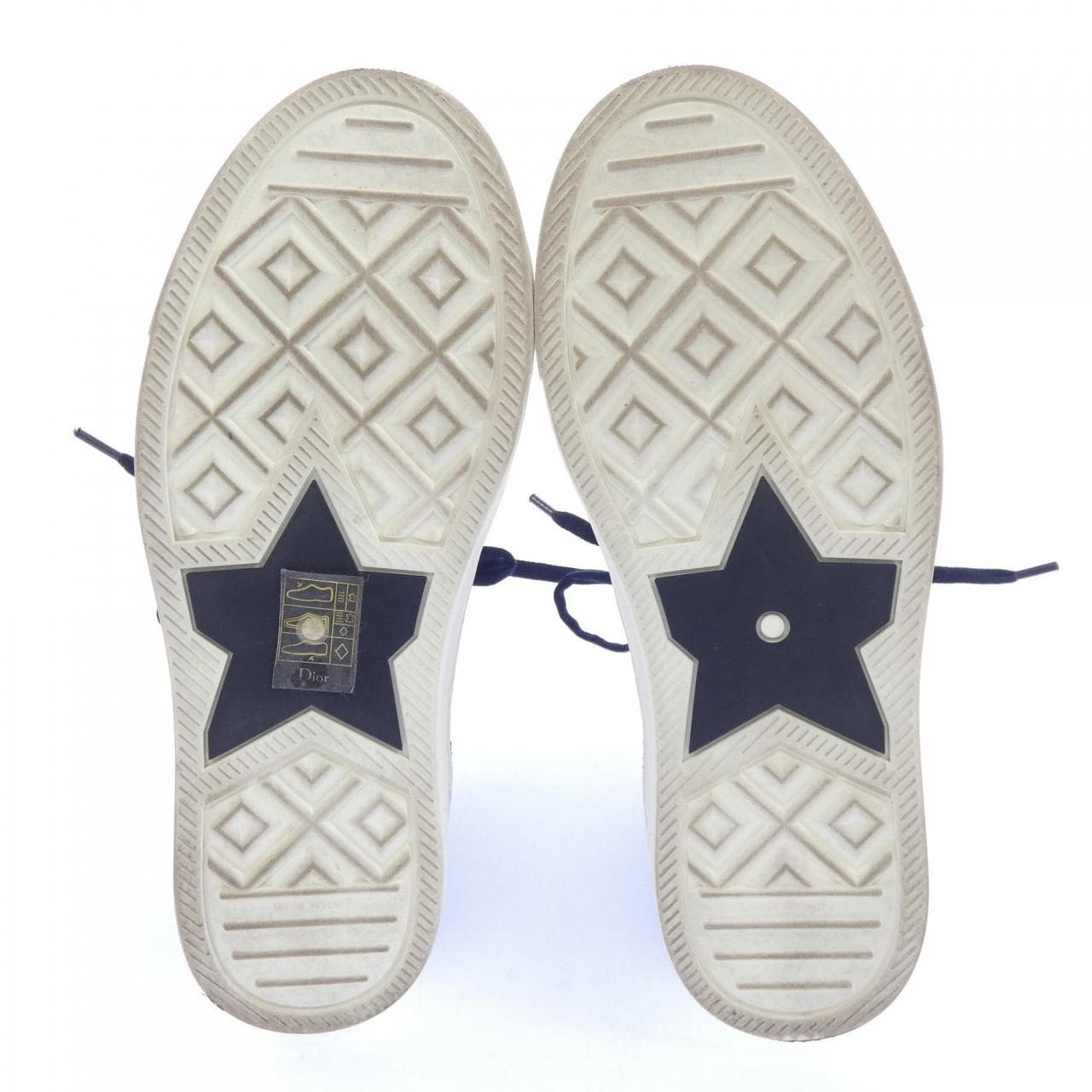 クリスチャンディオール CHRISTIAN DIOR WALK'N'DIOR KCK233TOK スニーカー