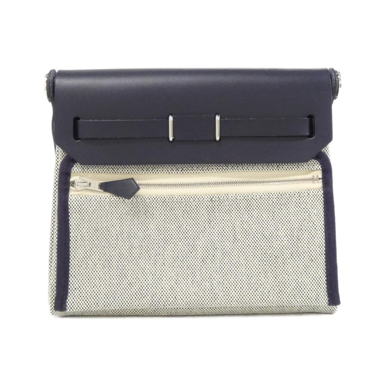 エルメス エールバッグ ジップ 20cm 085414CK ショルダーバッグ