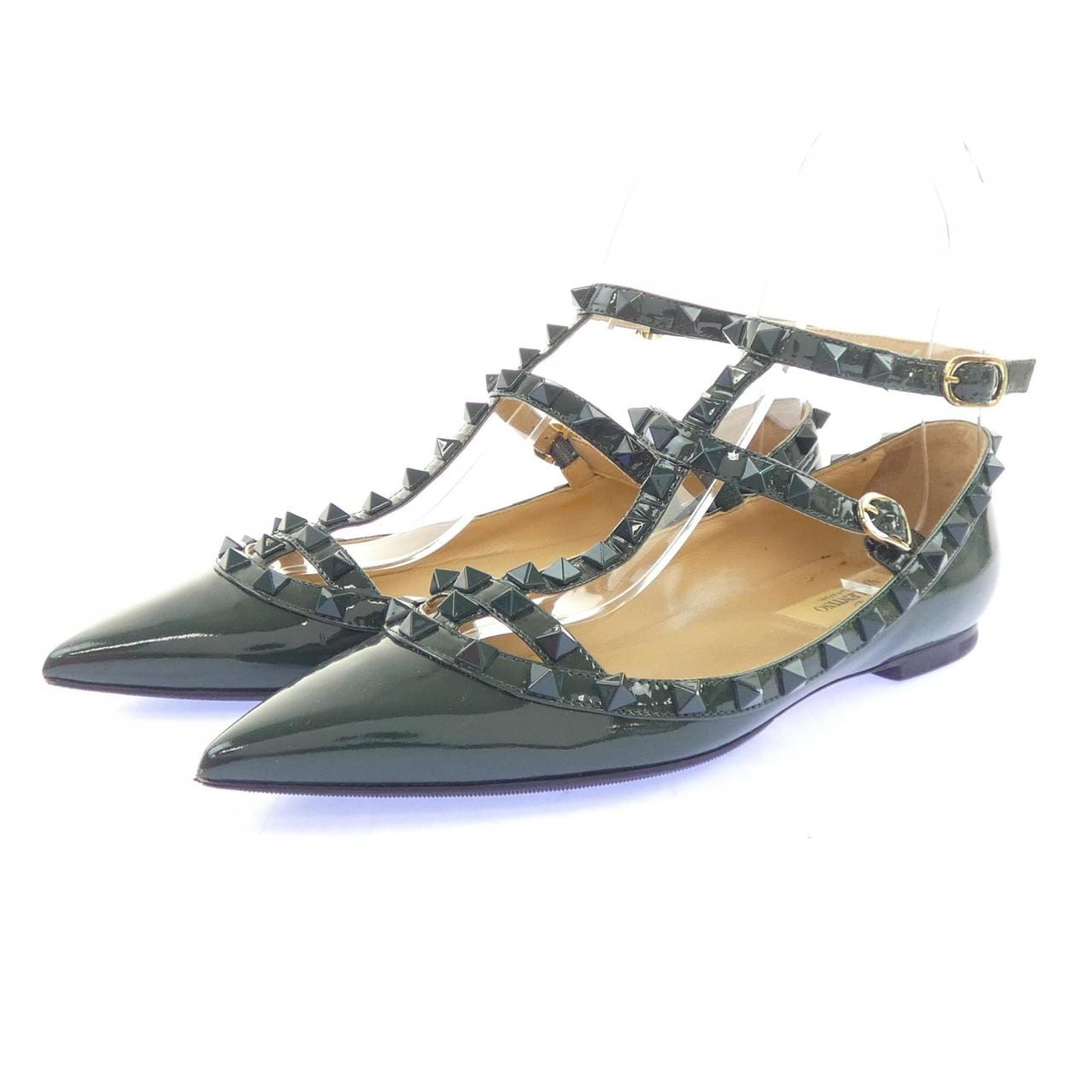 ヴァレンティノガラヴァーニ VALENTINO GARAVANI フラットシューズ