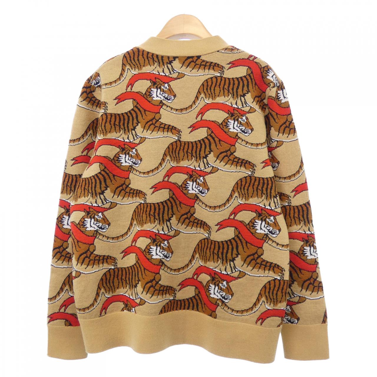 バーバリー BURBERRY 80514661 カーディガン