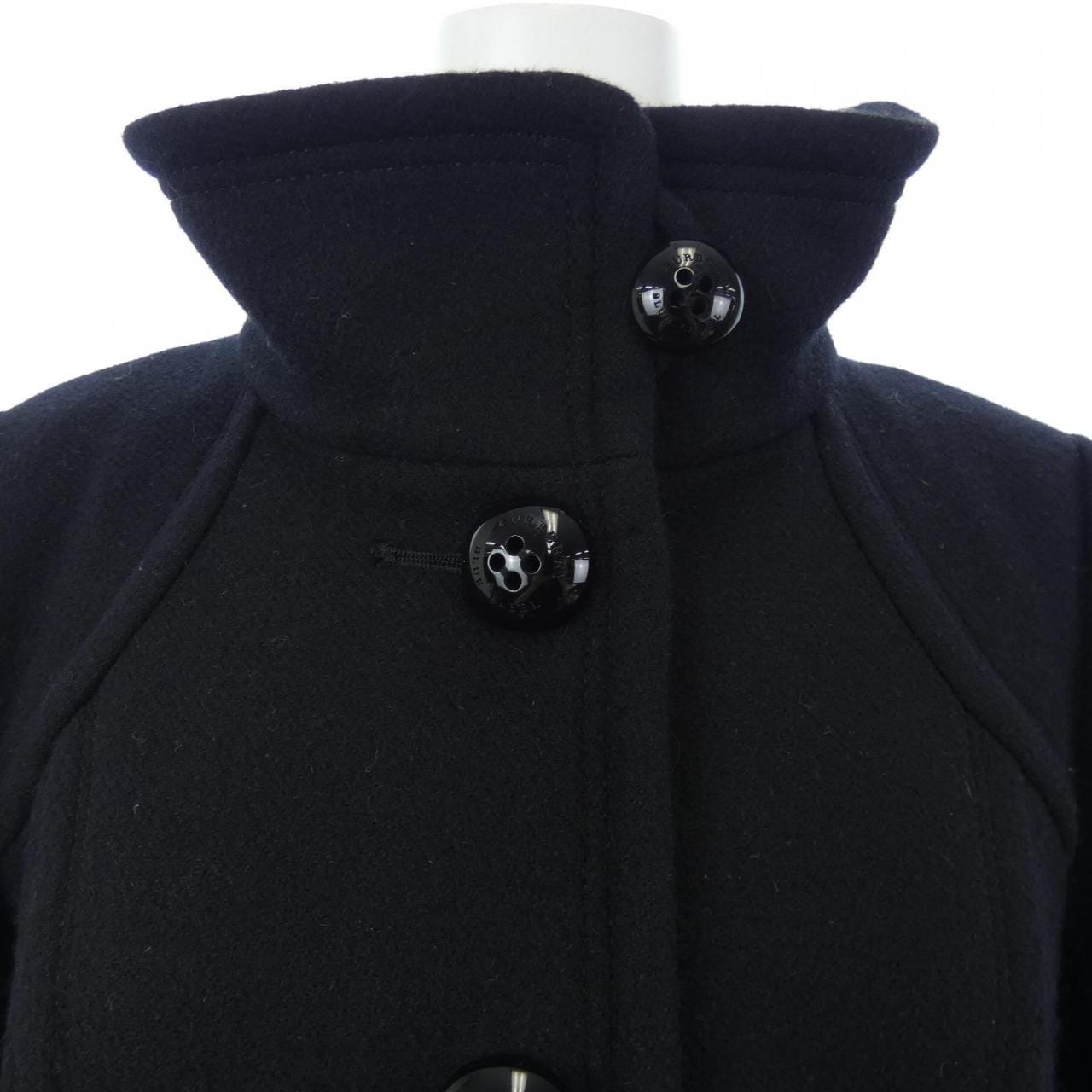 BURBERRY BLUE LABEL COAT OF BURBERRY BLUE LABEL