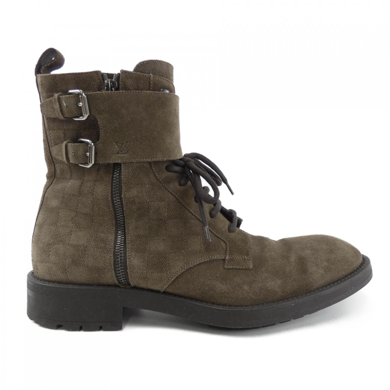 LOUIS LOUIS VUITTON boots