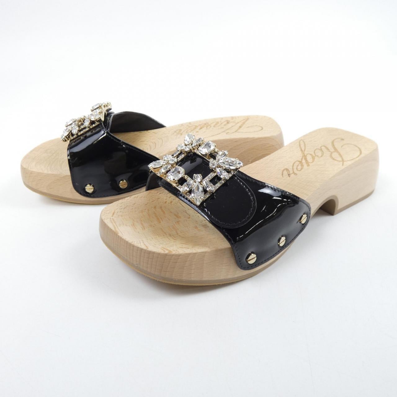 ロジェヴィヴィエ ROGER VIVIER サンダル