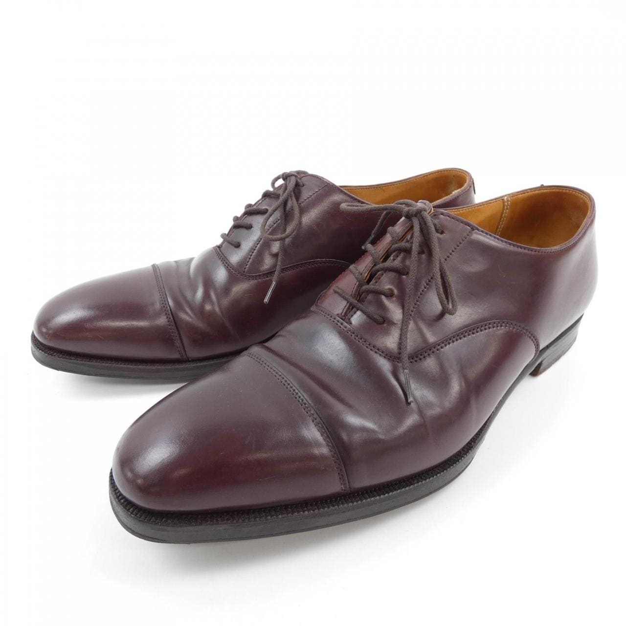 クロケットアンドジョーンズ CROCKETT&JONES シューズ
