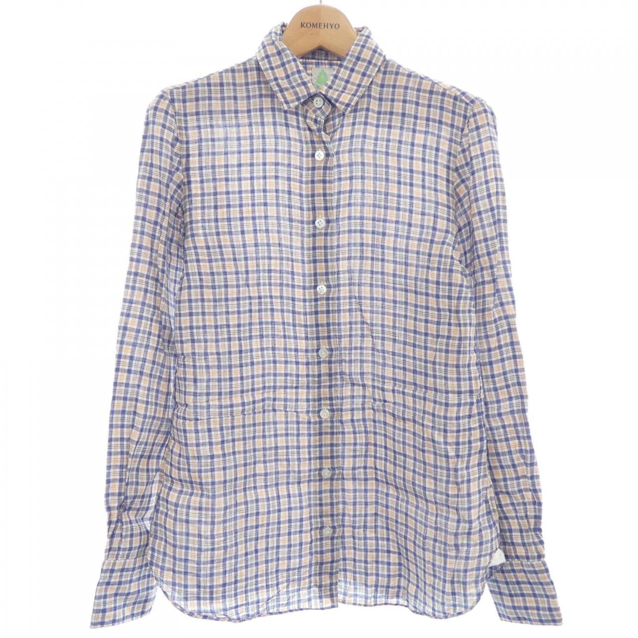 フィナモレ FINAMORE シャツ