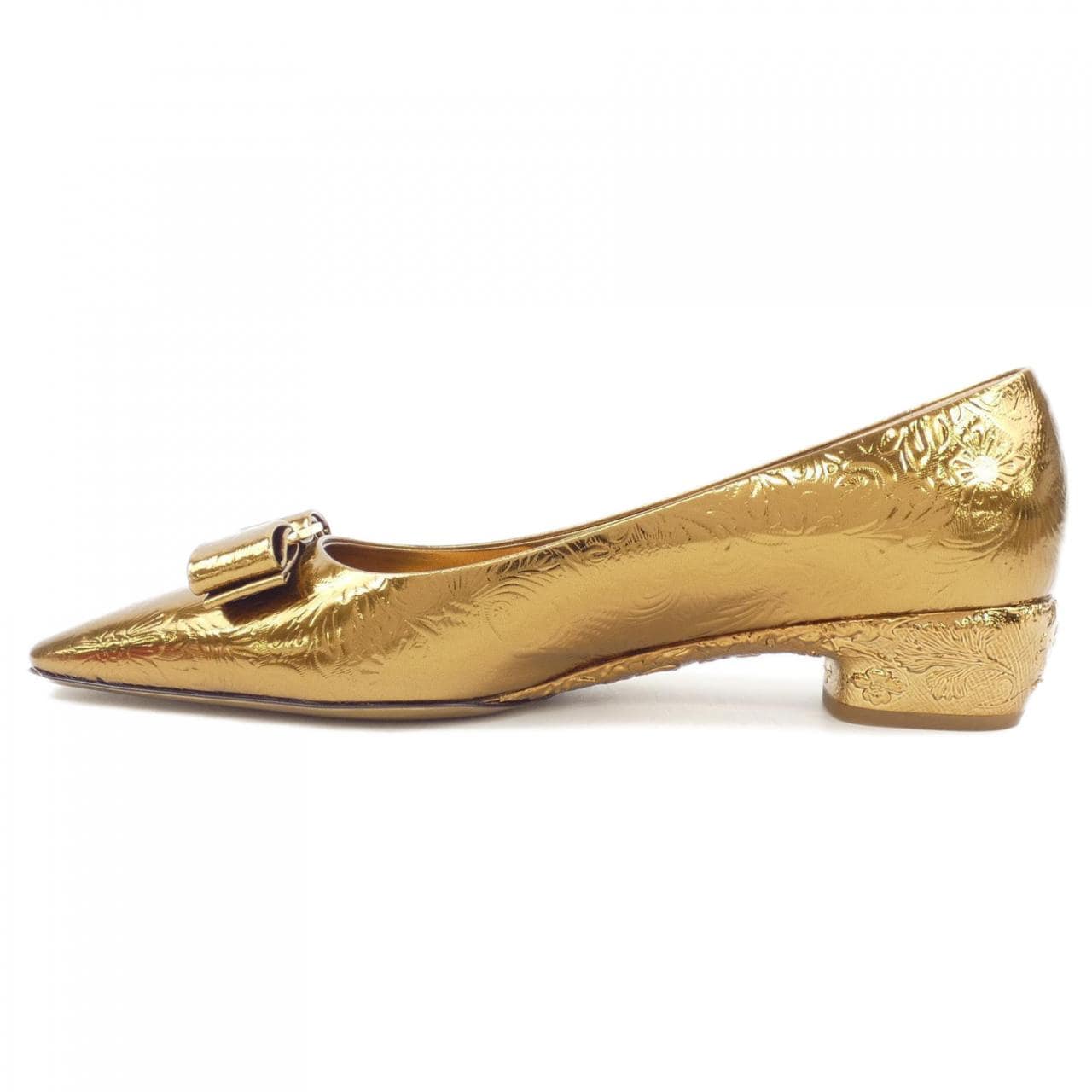 フェラガモ FERRAGAMO パンプス