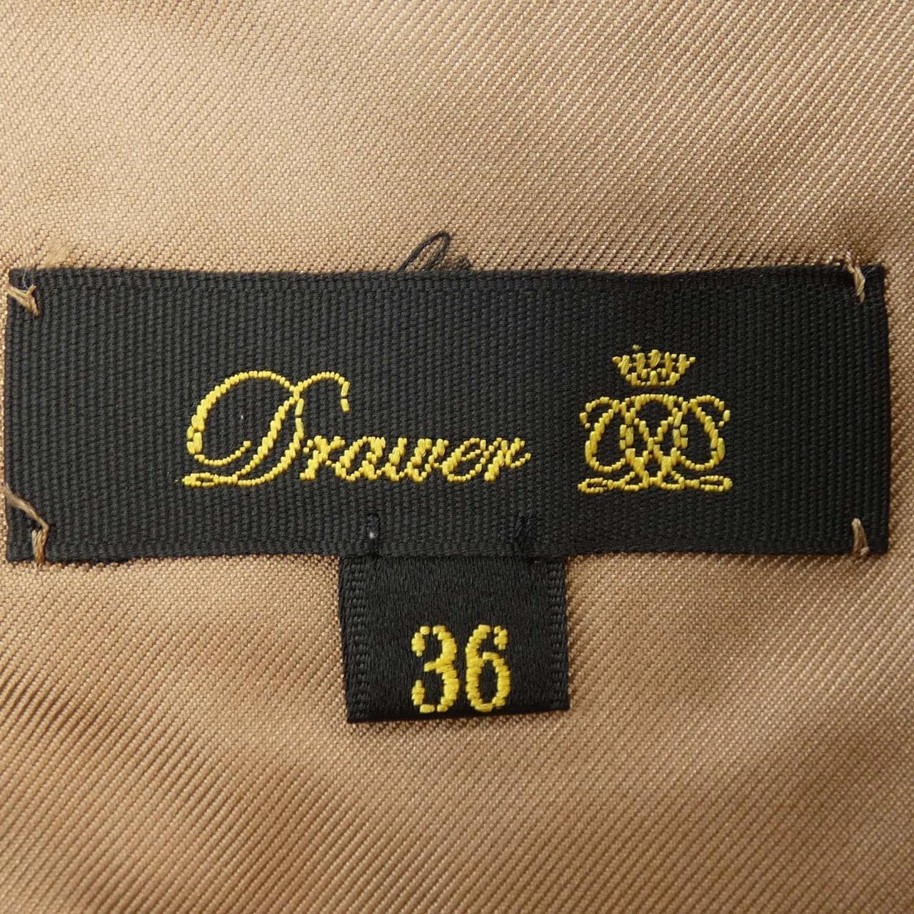 ドゥロワー DRAWER 6511-299-0536 シャツ
