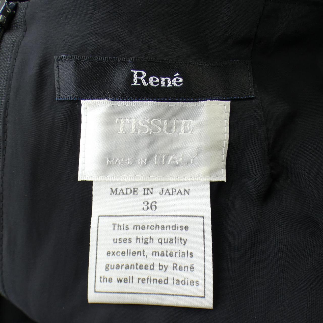 ルネ RENE 6136770 ワンピース