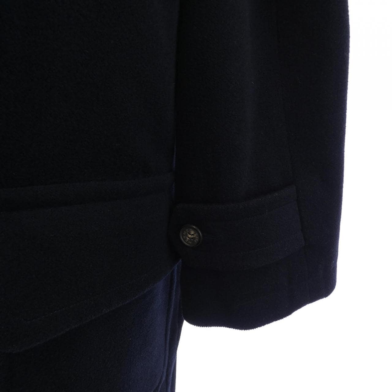 【ヴィンテージ】エルメス HERMES ダッフルコート