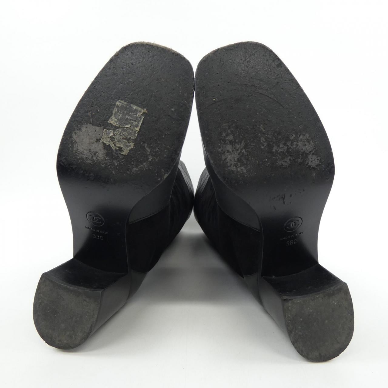 シャネル CHANEL G31009 ブーツ