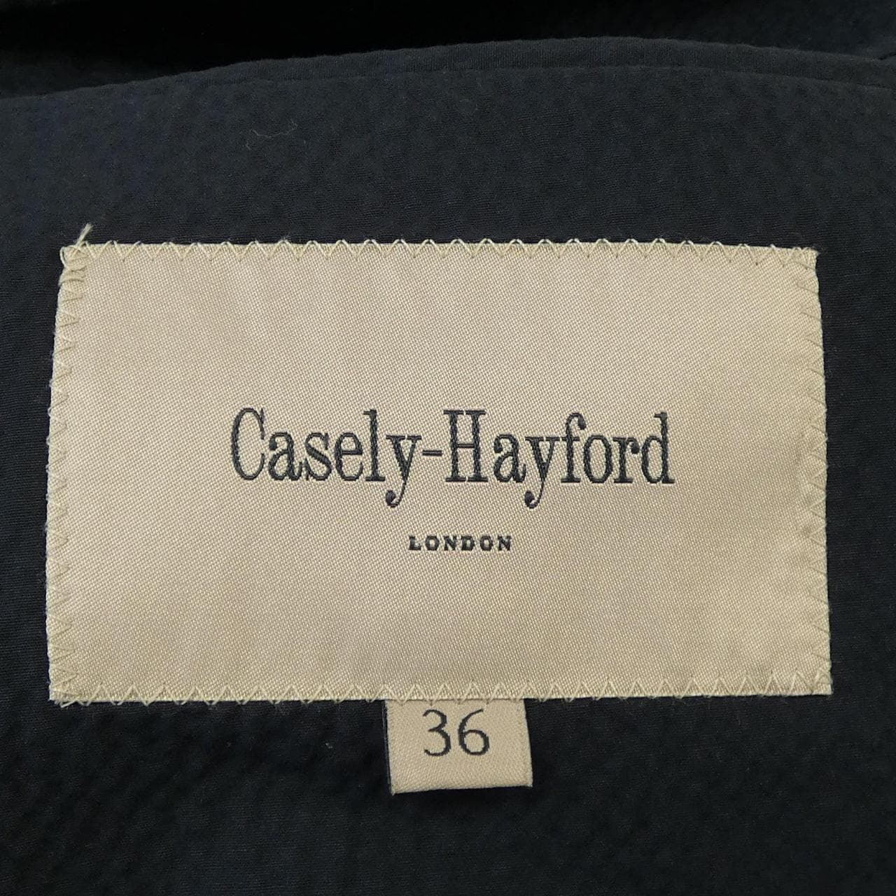 ケイスリーヘイフォード Casely-Hayford ジャケット