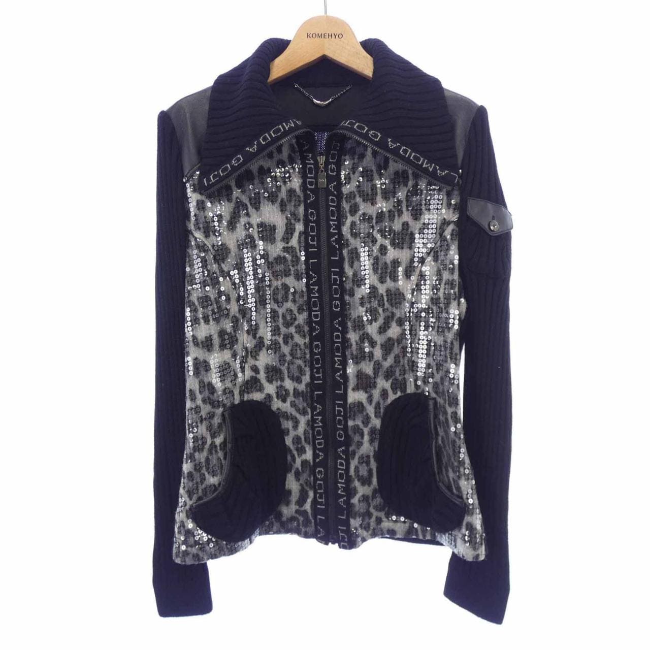 イタリヤ 伊太利屋 674454-10 ジャケット