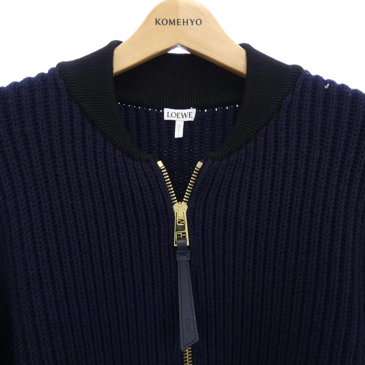 ロエベ LOEWE S359Y16K63 ブルゾン