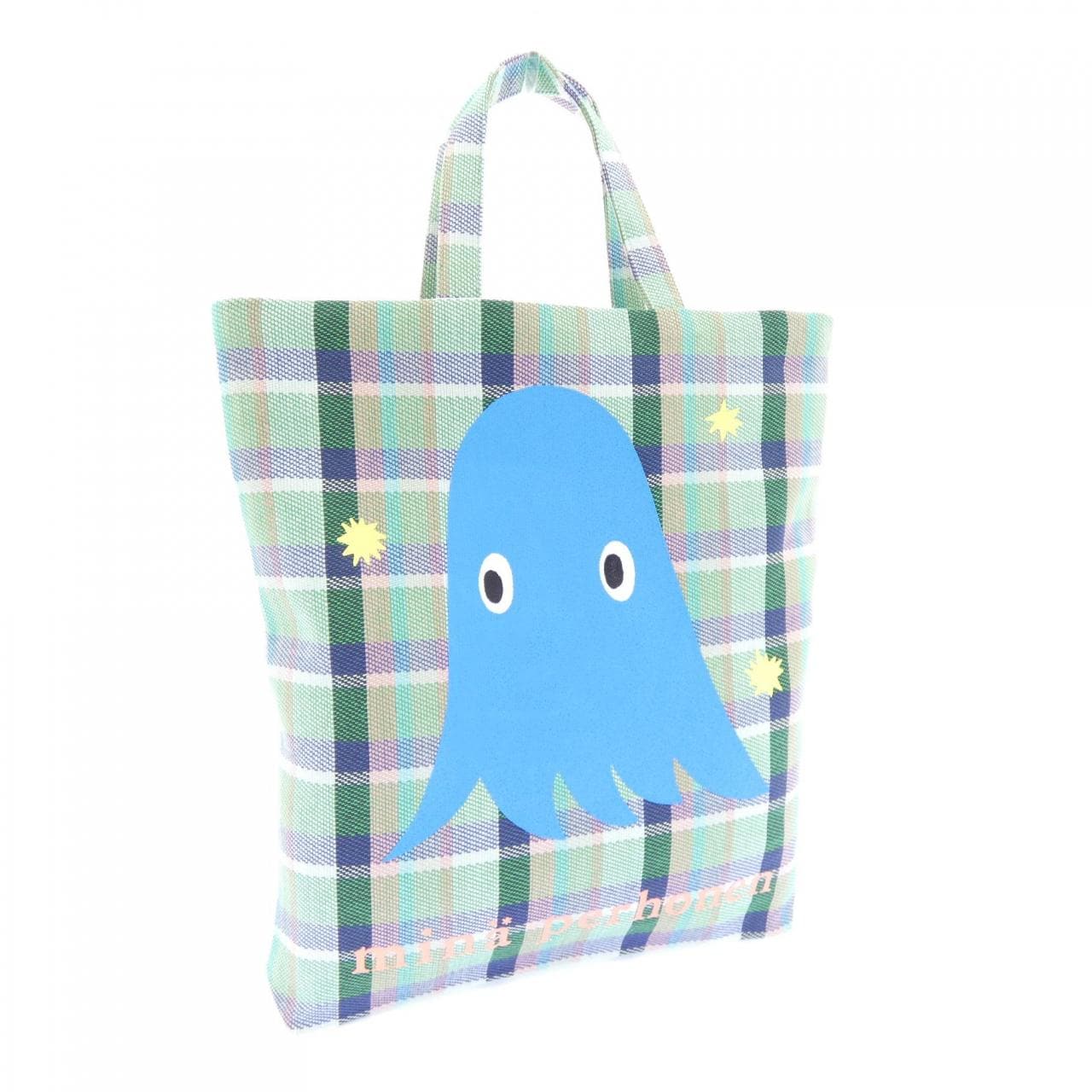 ミナペルホネン mina perhonen troll BAG
