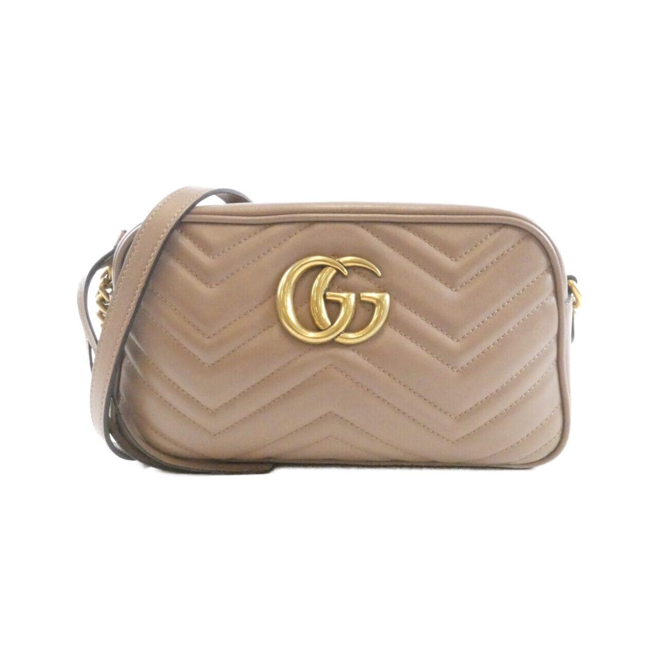 グッチ GG MARMONT 447632 DTD1T ショルダーバッグ