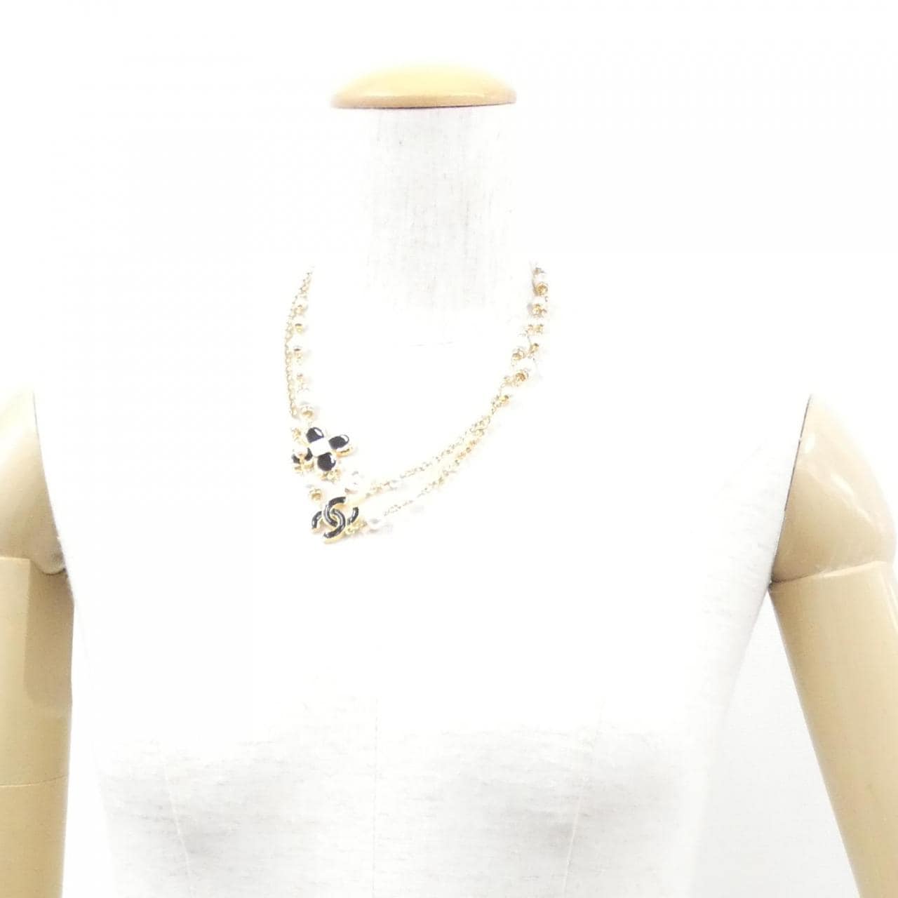 シャネル ネックレス