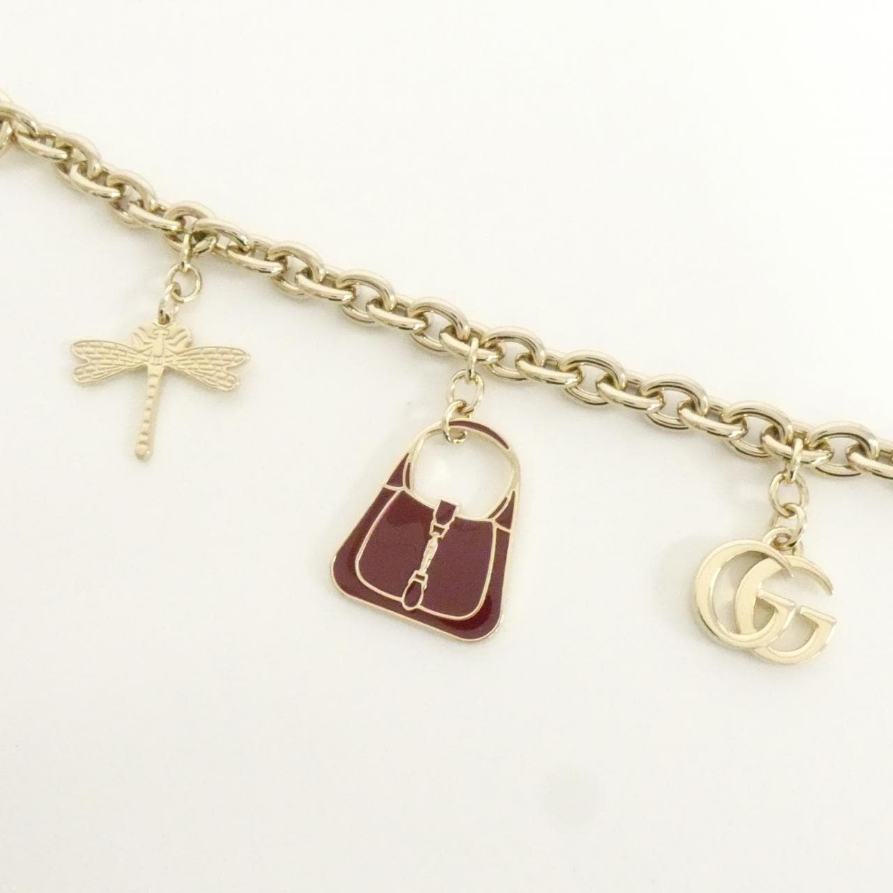 グッチ 837088 J163G バッグチャーム