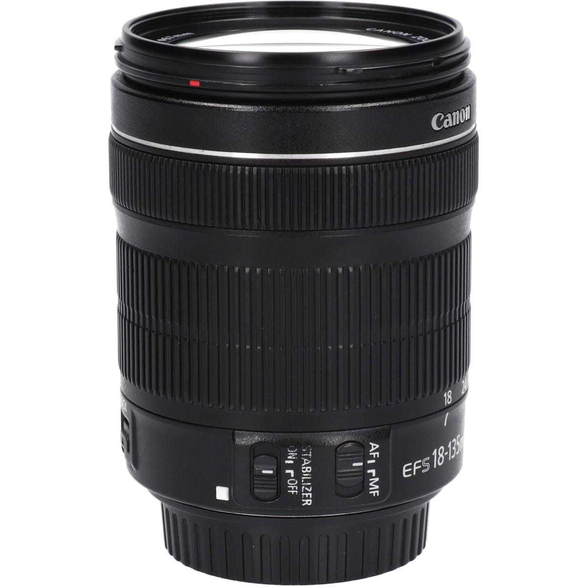 ＥＦ－Ｓ１８－１３５ｍｍ　Ｆ３．５－５．６ＩＳ　ＳＴＭ