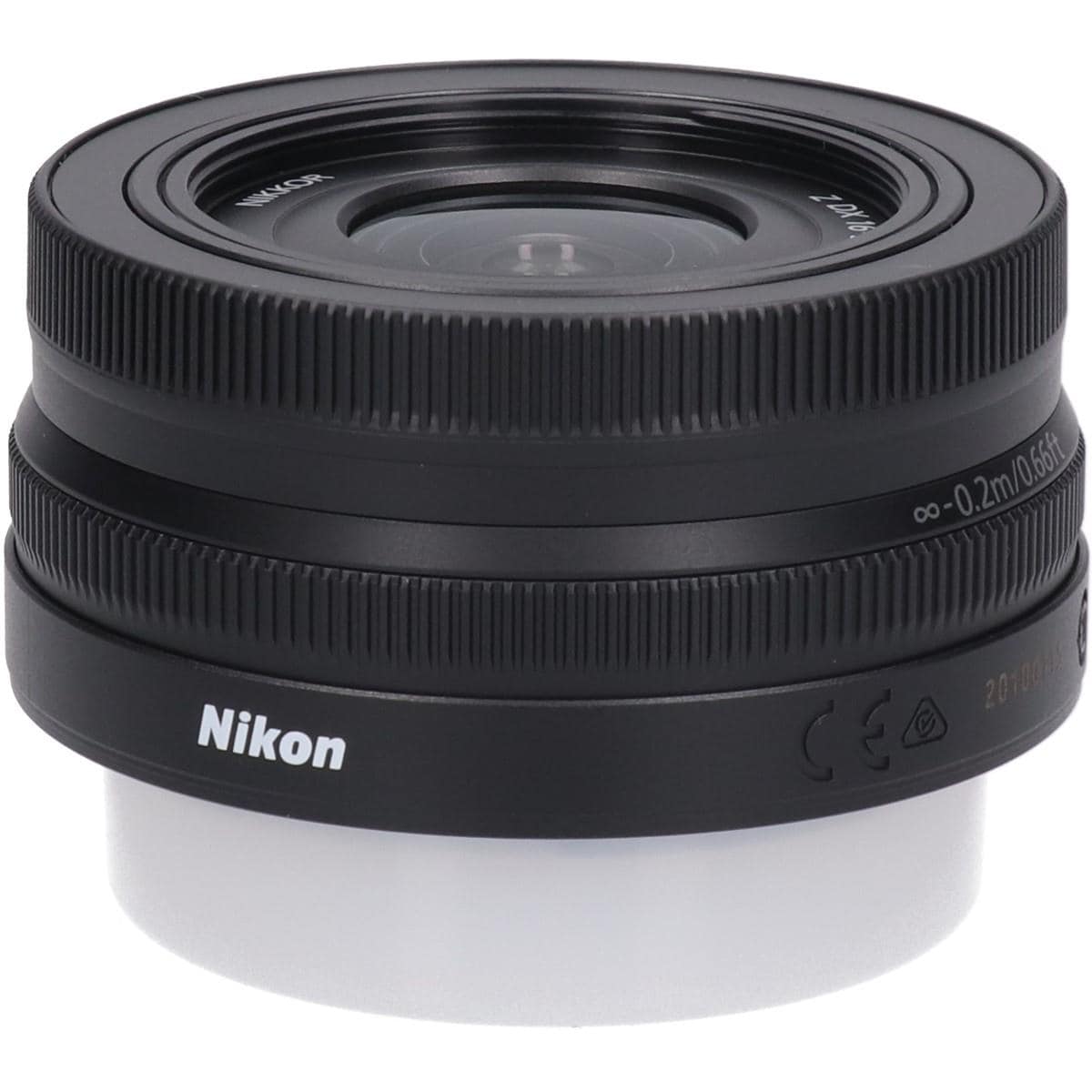 Ｚ　ＤＸ１６－５０ｍｍ　Ｆ３．５－６．３ＶＲ　ＢＬＡＣＫ