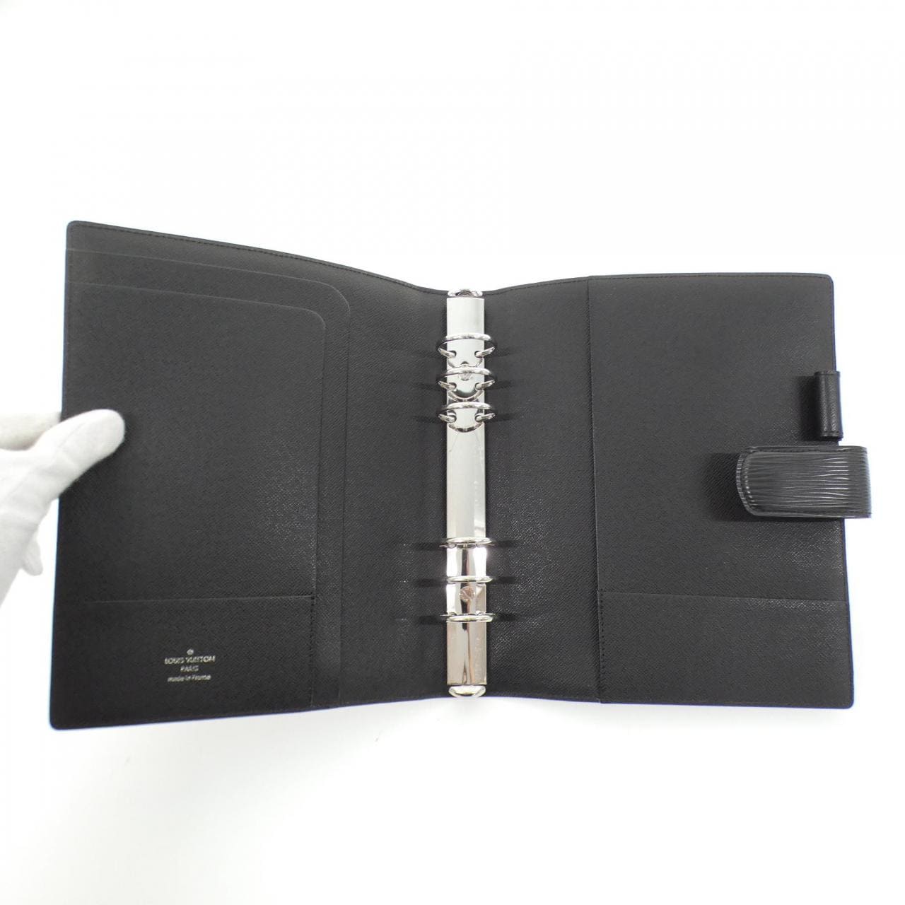 LOUIS VUITTON Epi Agenda GM R20212收纳夹