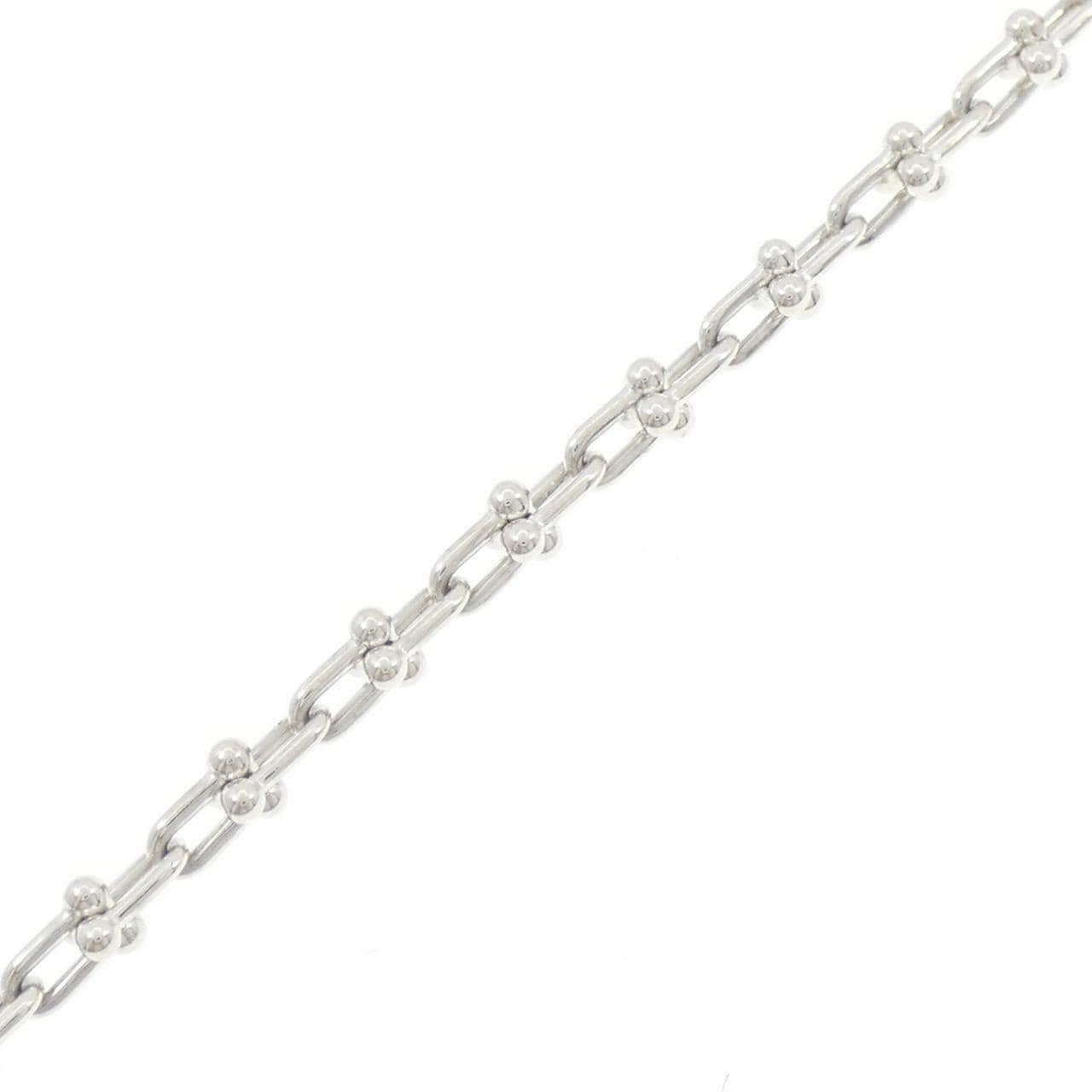 ティファニー ハードウェア マイクロ リンク ブレスレット