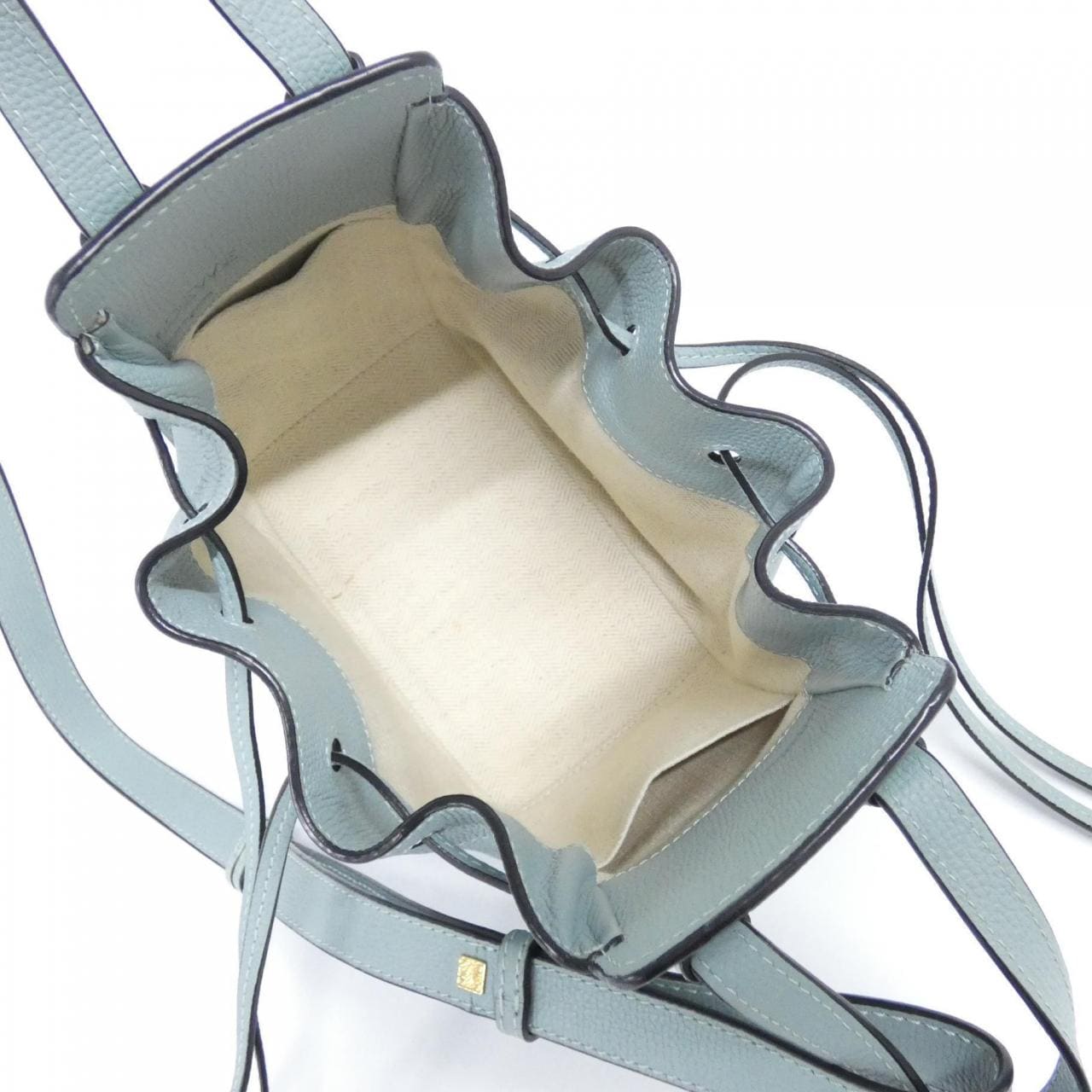 ロエベ ハンモック ドローストリング ミニ A538V07X10 ショルダーバッグ