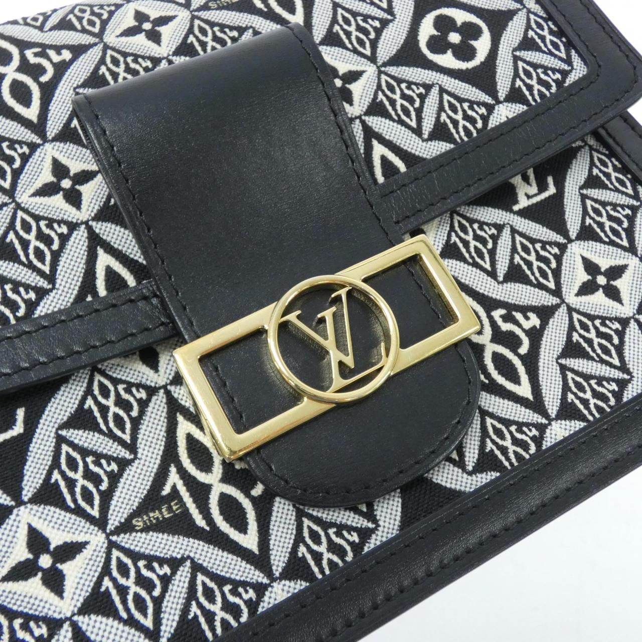 LOUIS VUITTON SINCE1854 Dauphine MM M57211 單肩包