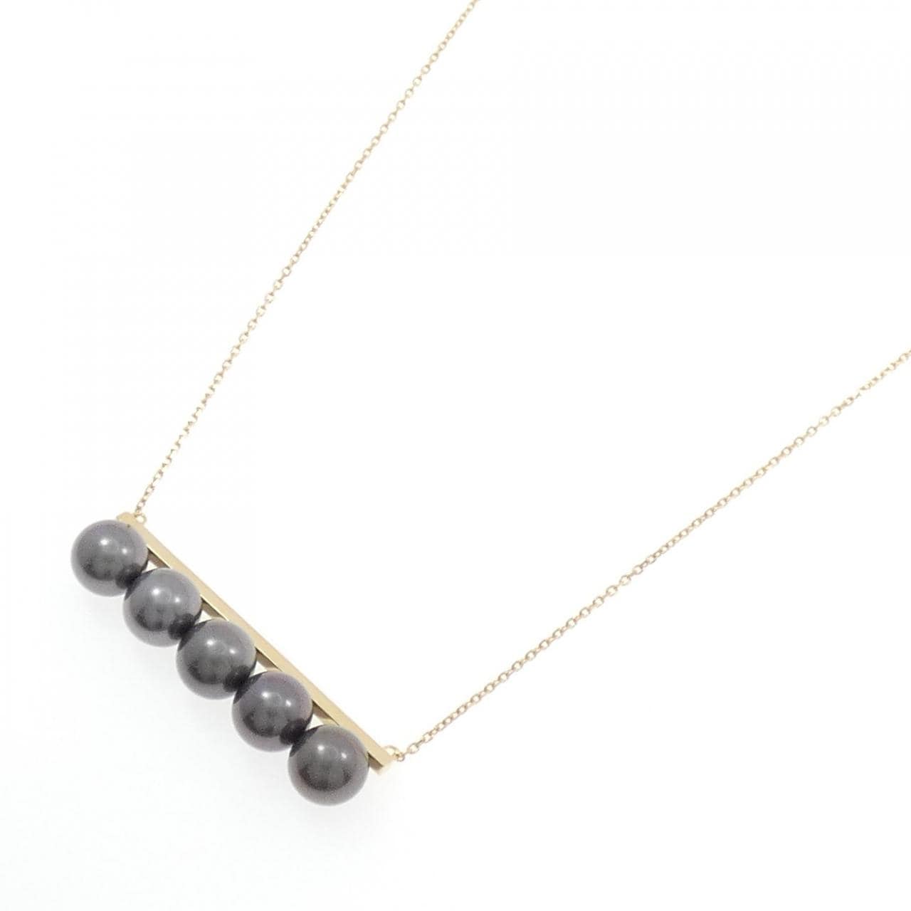 Tasaki balance signature necklace