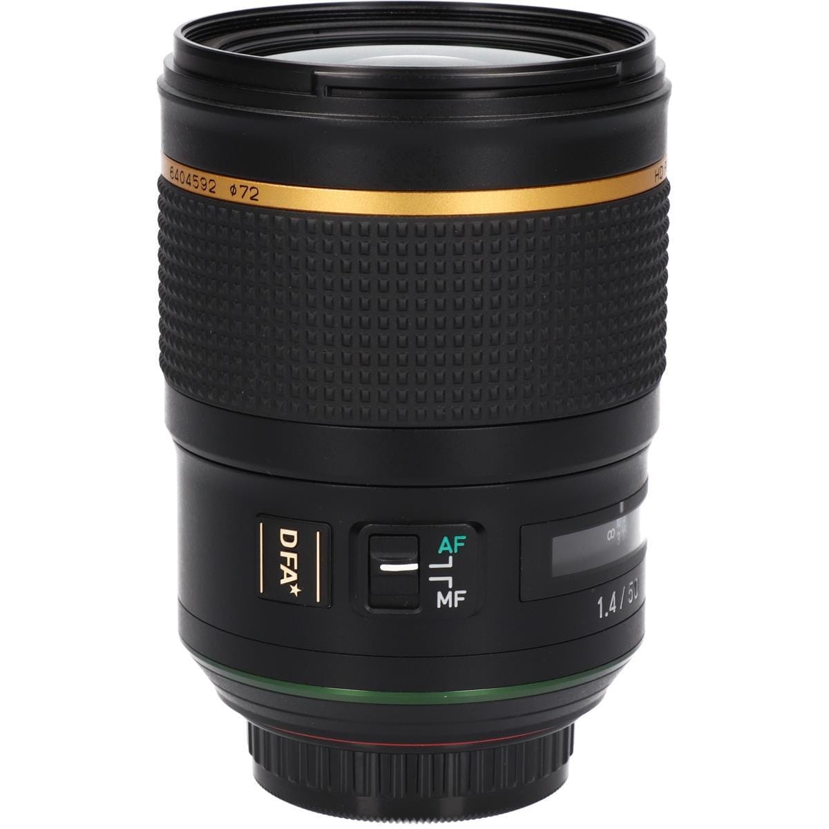 PENTAX HD D FA★50mm F1.4SDM AW
