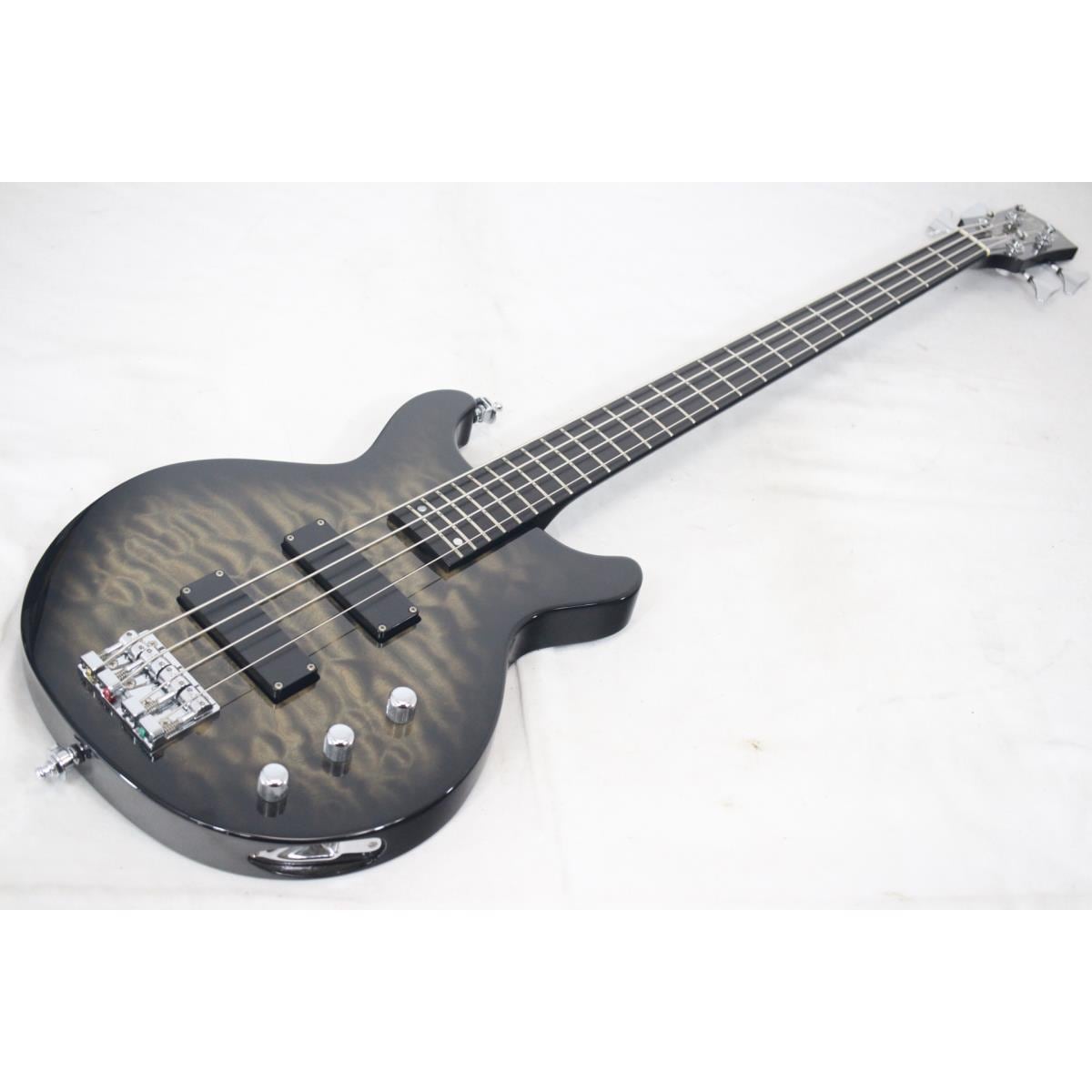 ESP J-TVB-V Fire Black Sig LUNA SEA Jモデル - メルカリ