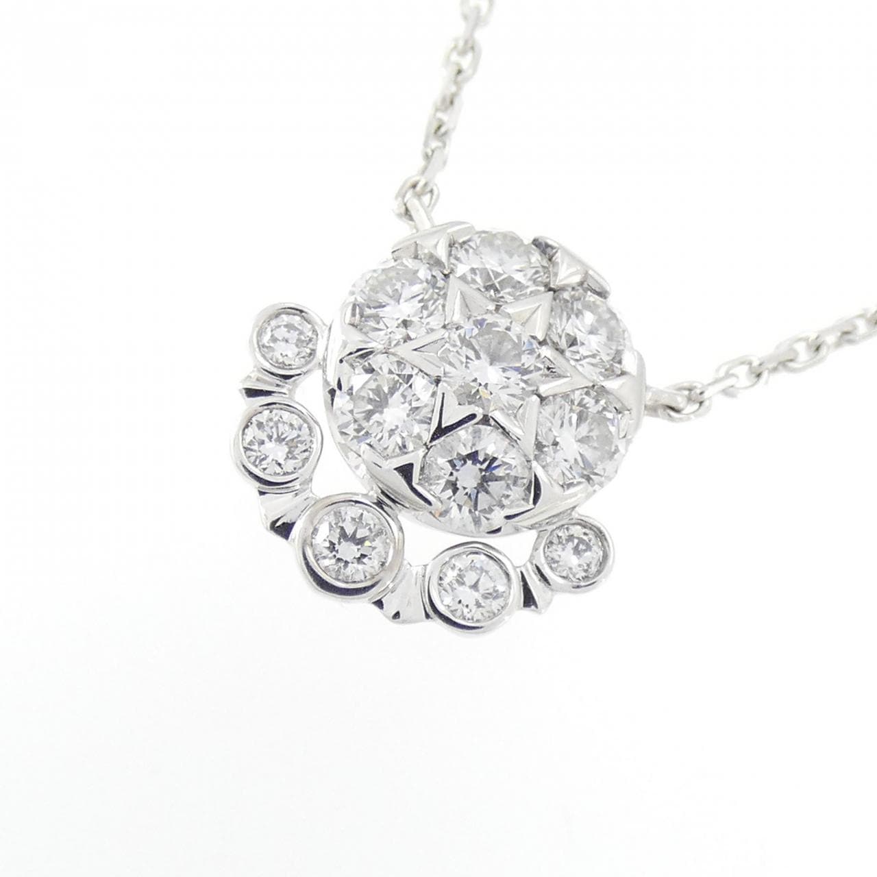 Cartier Etancel項鍊