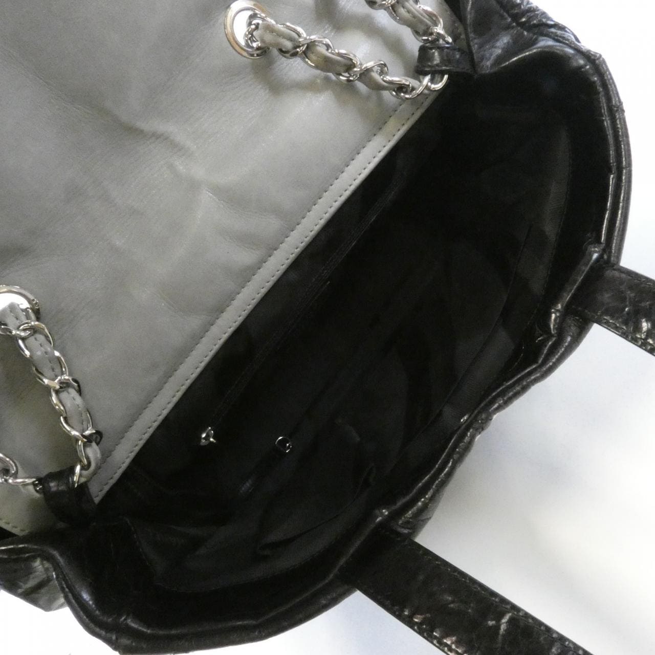 シャネル ポートベロー ライン 46148 バッグ