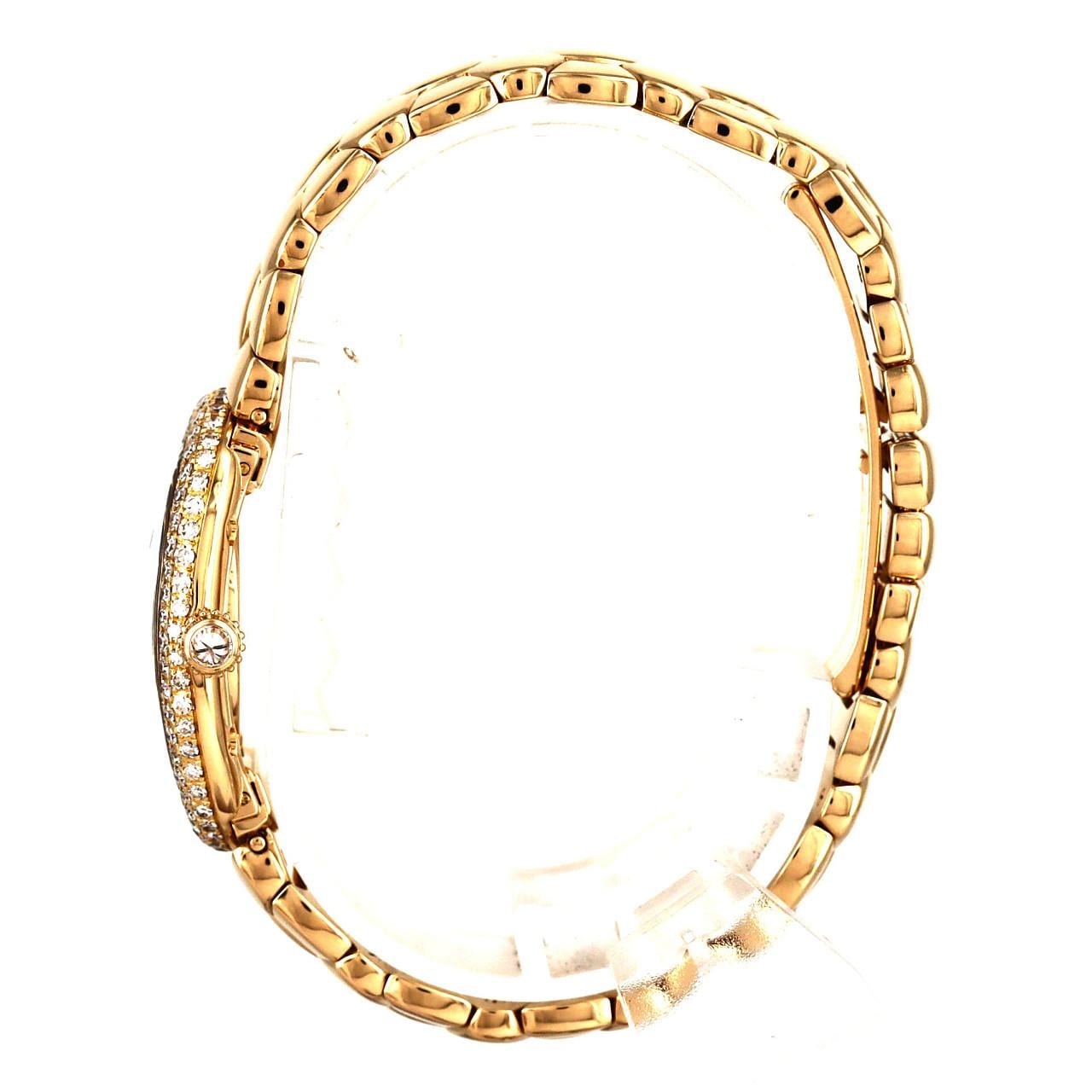 カルティエ ベニュワール YG/3D WB5004G6 YG クォーツ