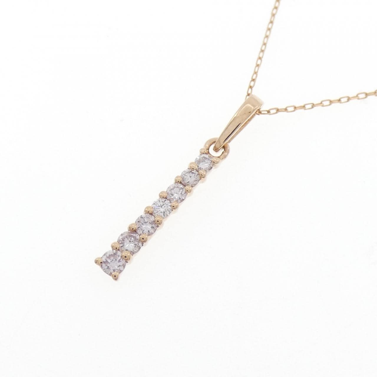 ジーエスティービー ピンクダイヤモンド 0.15CT