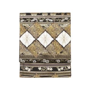 袋帯　芯なし仕立