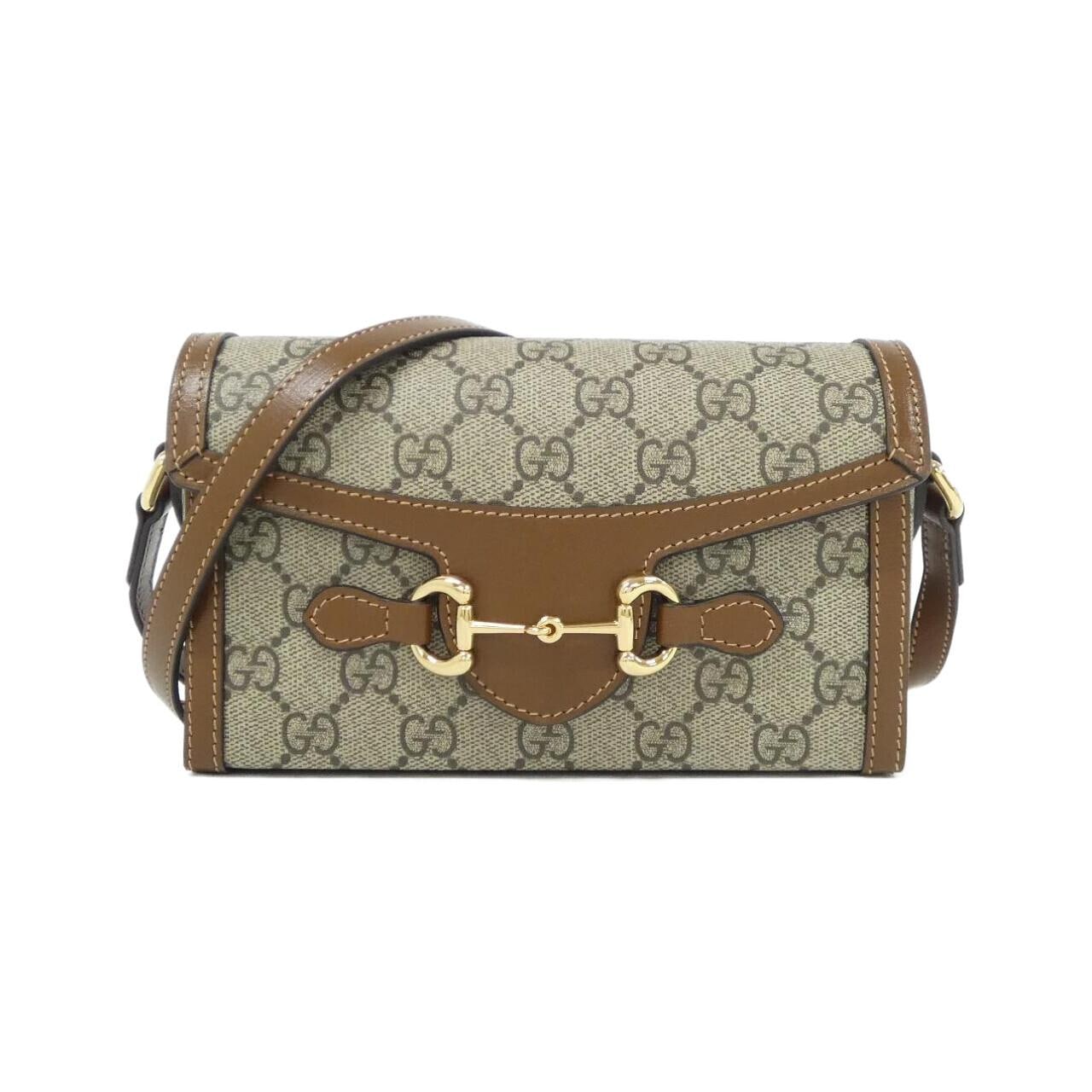 【新品】グッチ GUCCI HORSEBIT 1955 699296 92TCG ショルダーバッグ