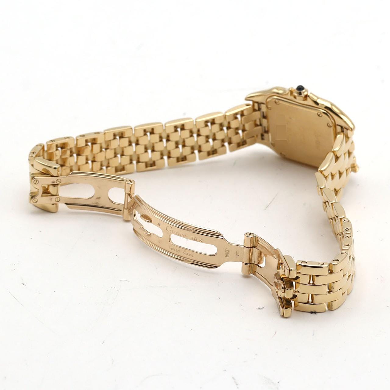 カルティエ パンテールSM YG W25022B9 YG クォーツ