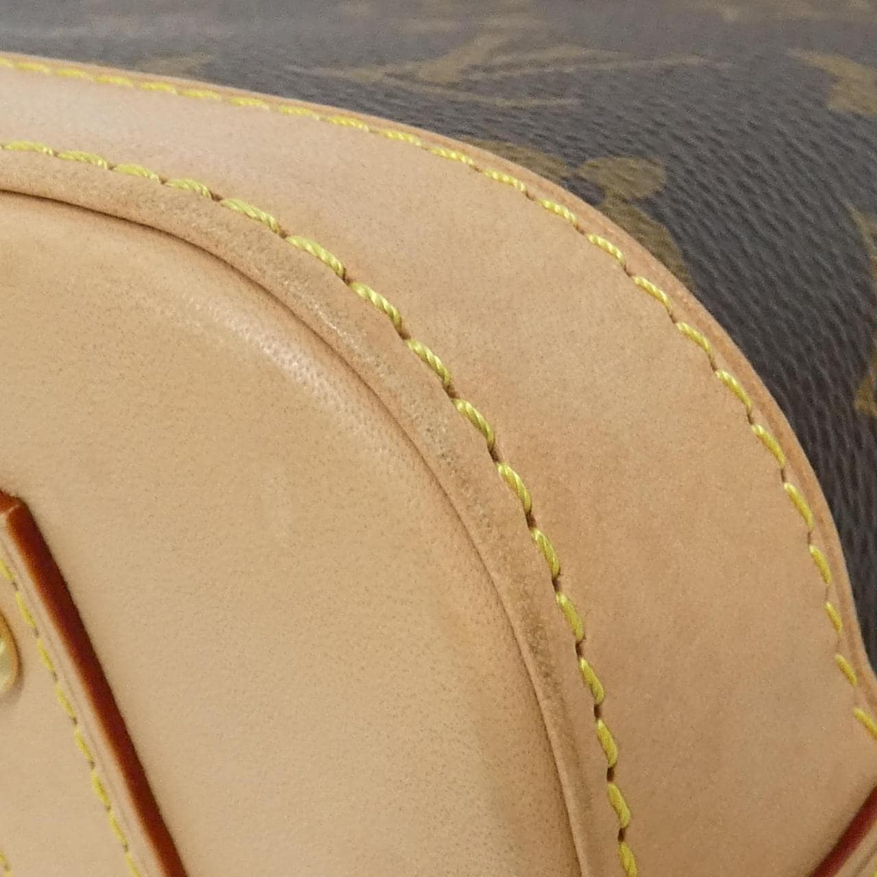 ルイヴィトン モノグラム アルマBB M46990 バッグ