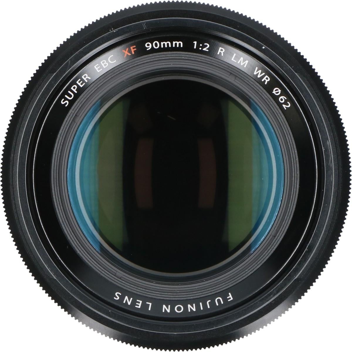 ＸＦ９０ｍｍ　Ｆ２Ｒ　ＬＭ　ＷＲ