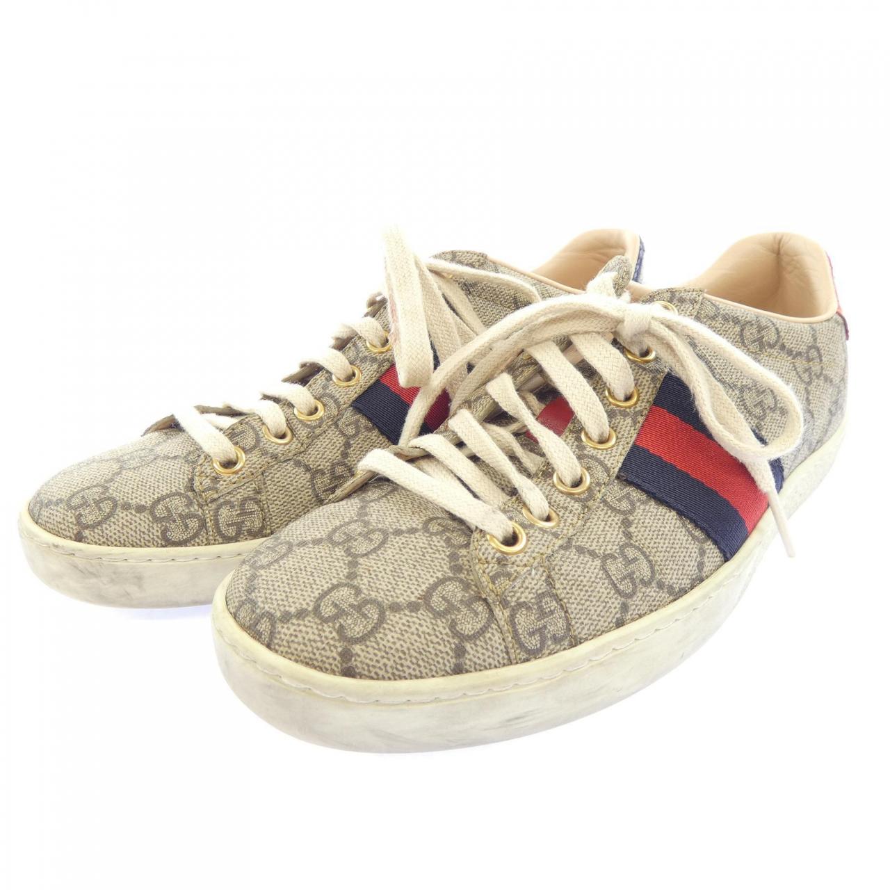 グッチ GUCCI 499410 スニーカー