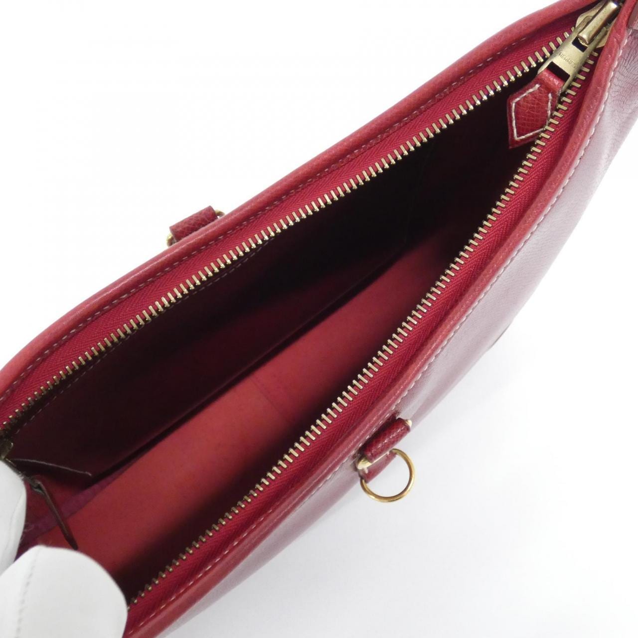 【ヴィンテージ】エルメス TRIM 31cm ショルダーバッグ