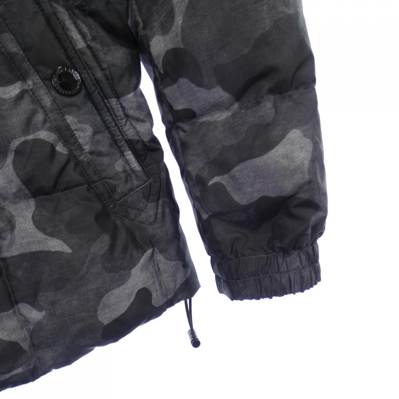 ブラックレーベルクレストブリッジ BLACK LABEL CRESTBRI ダウンジャケット