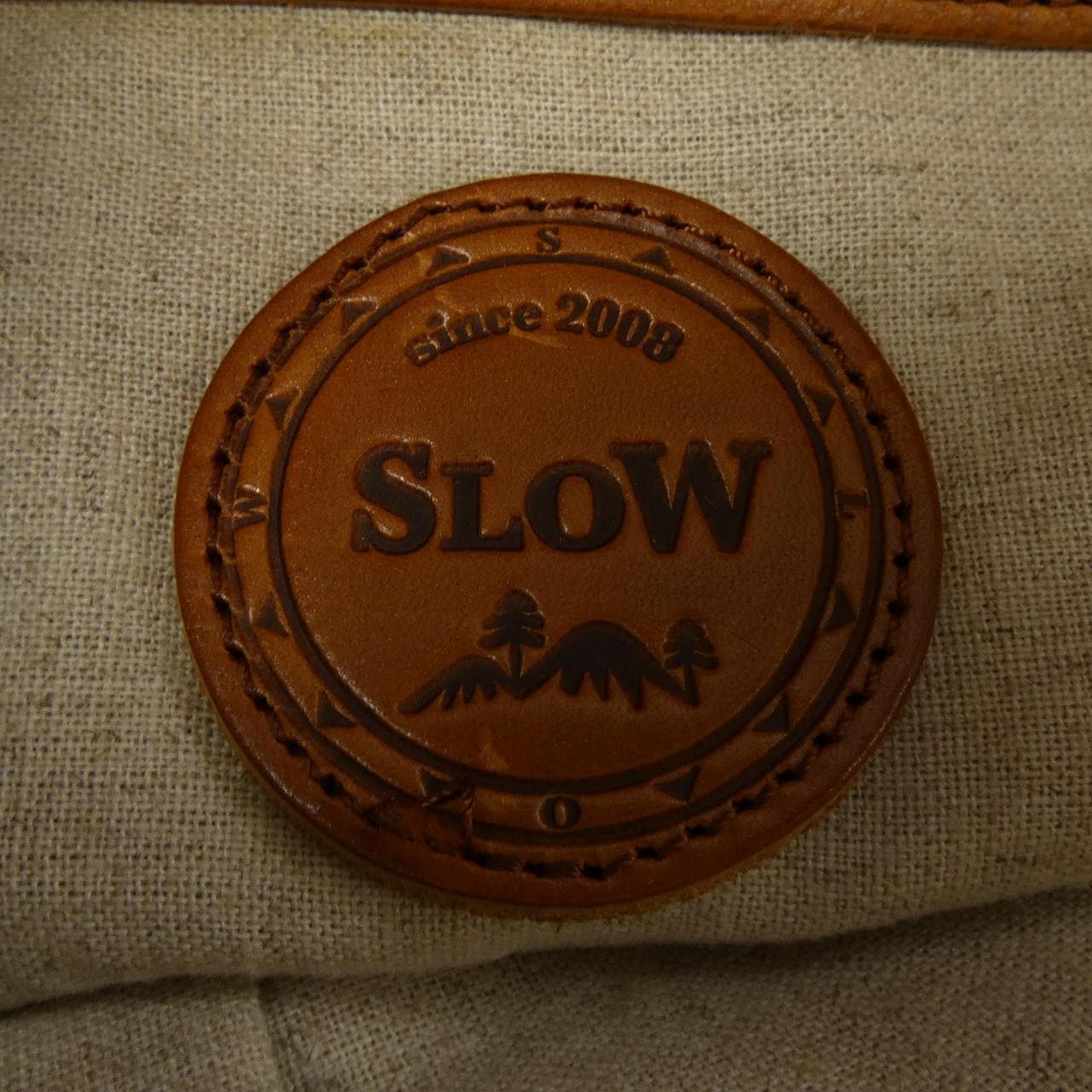 スロウ SLOW&CO BAG