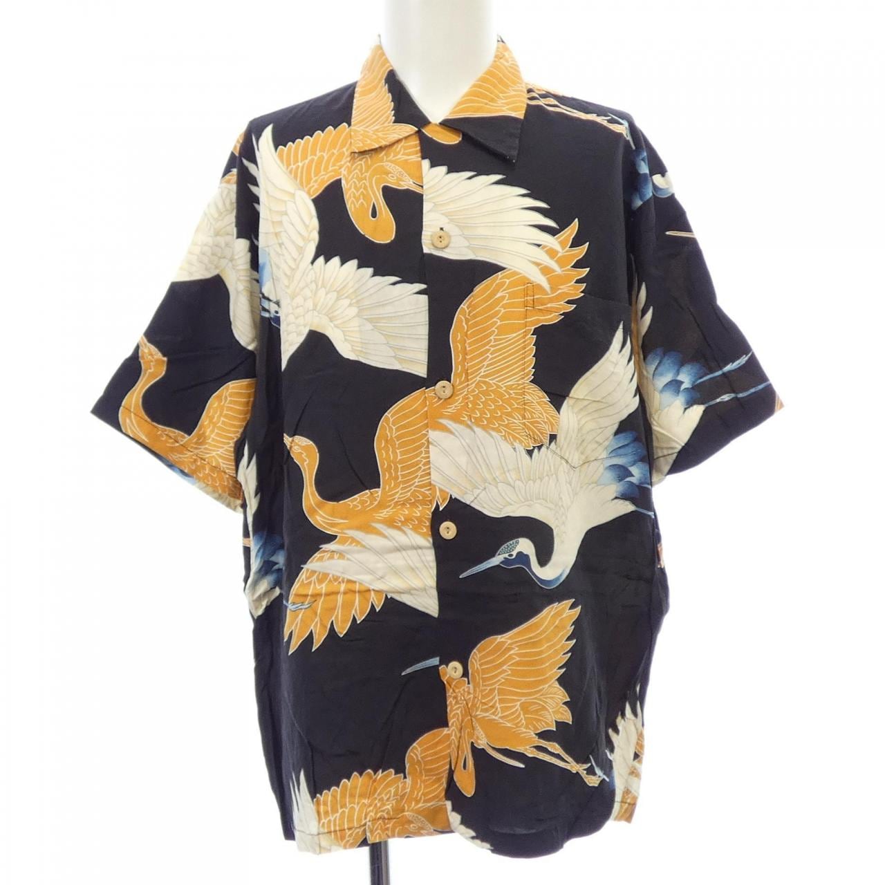 パイナップルジュース PINEAPPLE JUICE S／Sシャツ