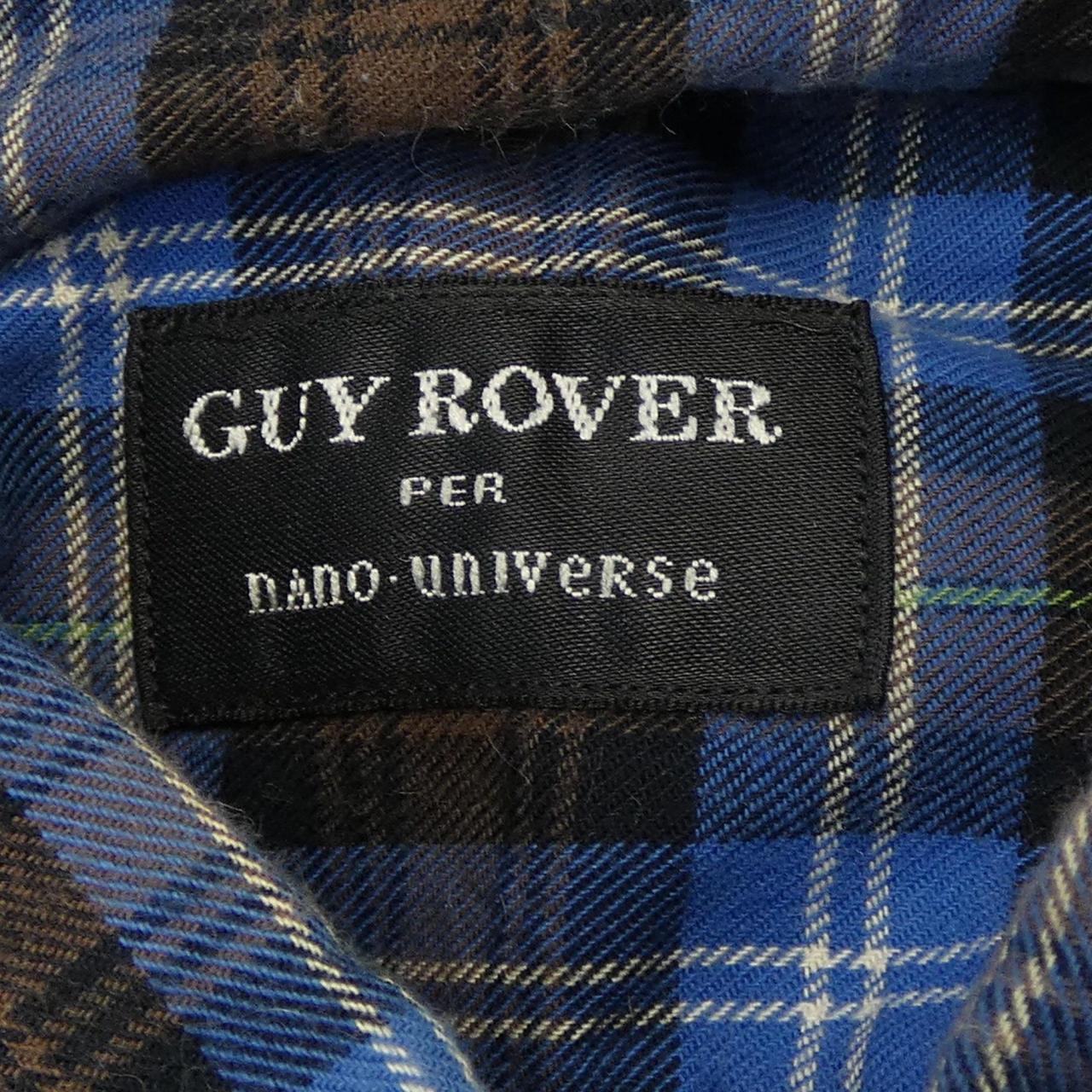 ギローバー GUY ROVER シャツ