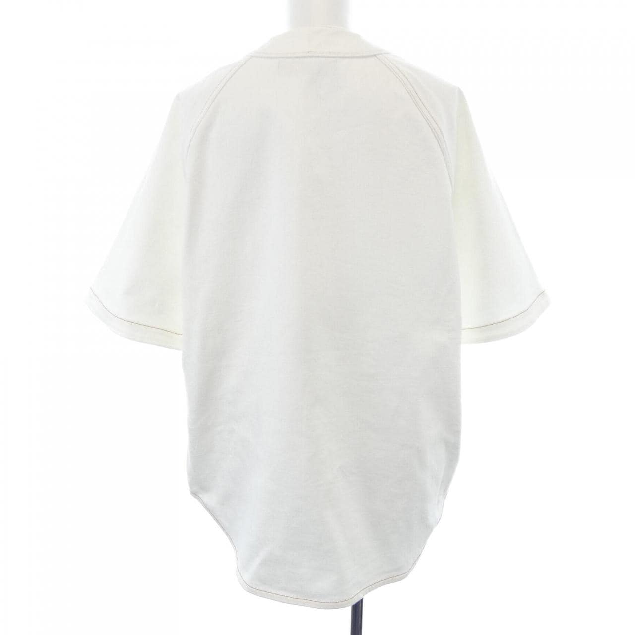 ルイヴィトン LOUIS VUITTON エンボスモノグラムベースボール HMS45WE53 S/Sシャツ