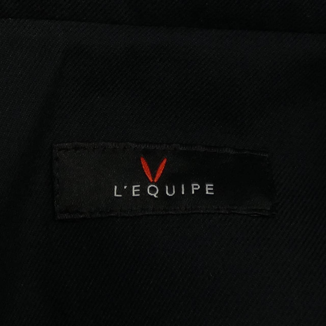 レキップ L'EQUIPE B5552FJK009 ジャケット