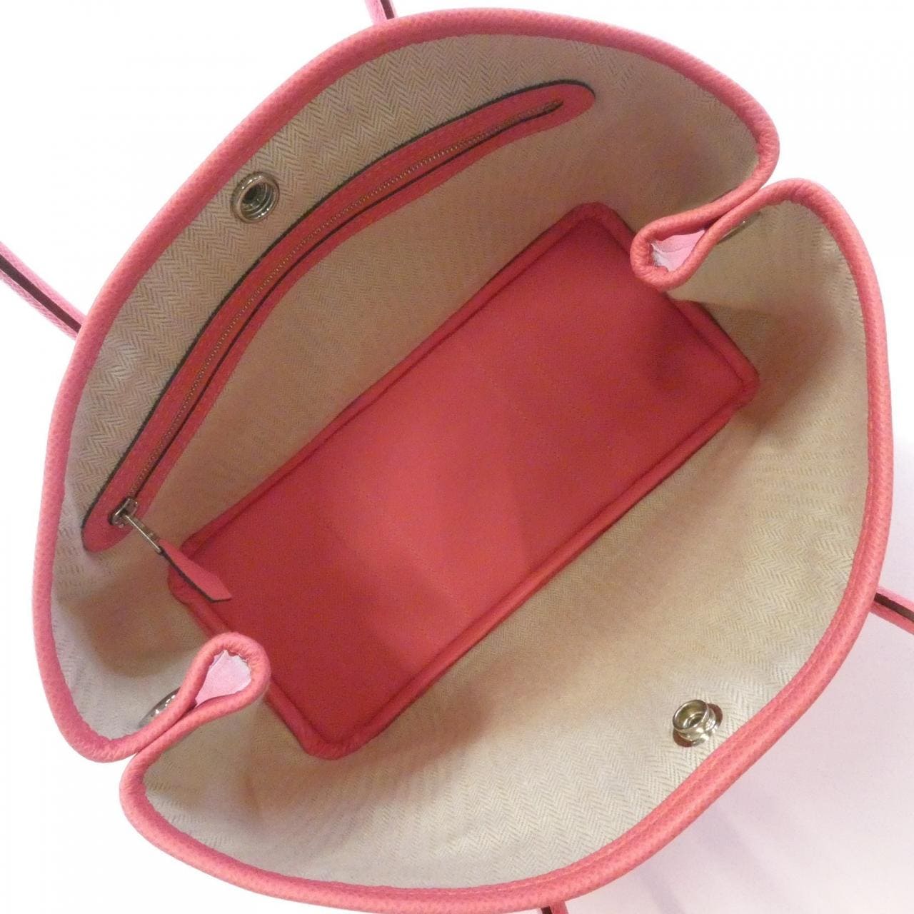 エルメス ガーデン パーティ 30cm 069574CK バッグ