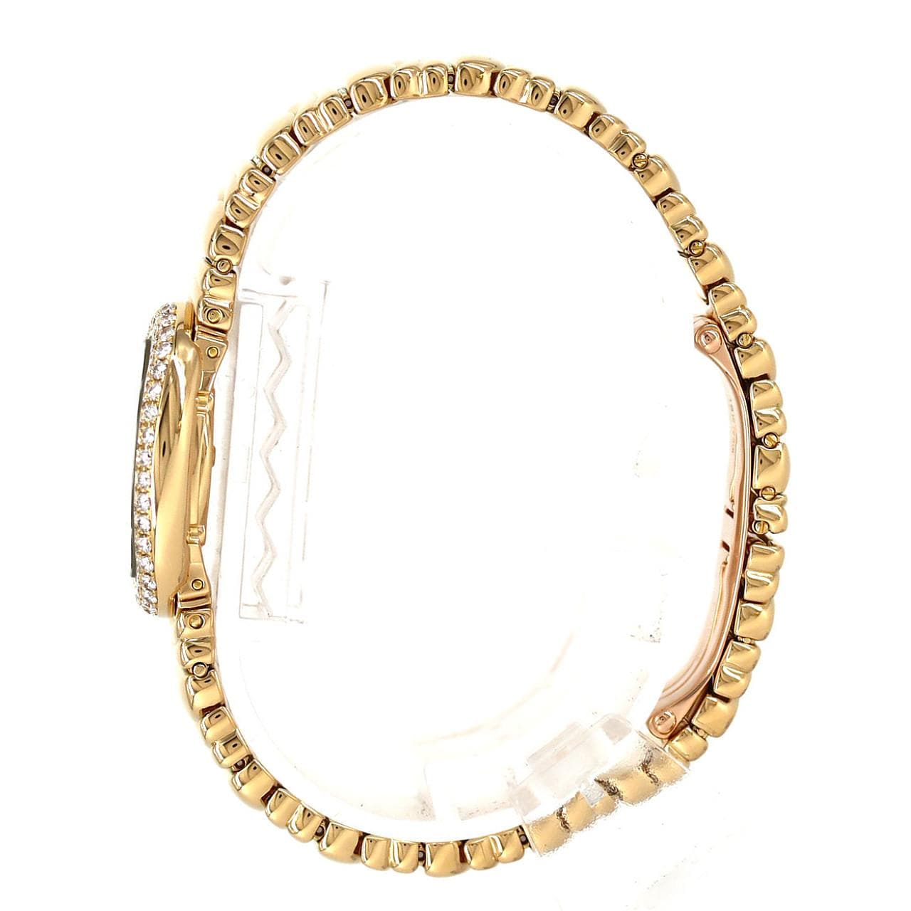 カルティエ ミニベニュワール YG/2D WB5094D8 YG クォーツ